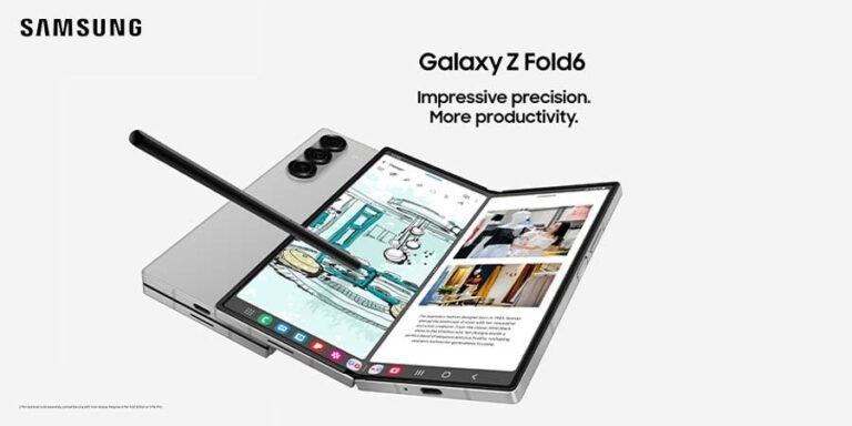 8 tips for using the S Pen on Galaxy Z Fold6 for increased mobile productivity - Samsung Business Insights