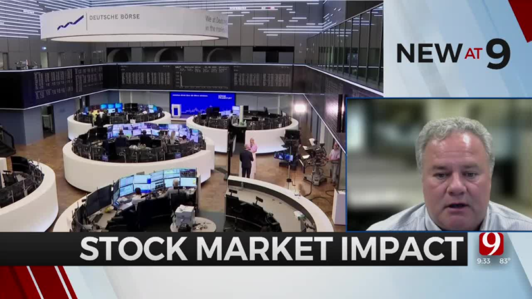 International Finance Manager Breaks Down Japanese Stock Market Crash, What It Means For U.S. Market