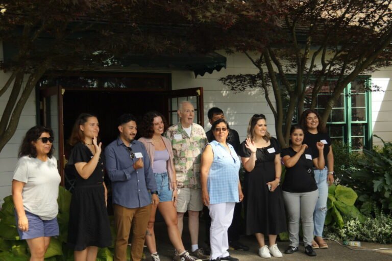 Latino Leadership Initiative reunion celebrates achievements and shares memories - My Edmonds News